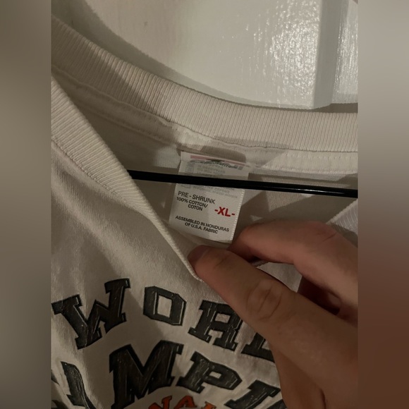 Vintage San Antonio Spurs tshirt - Picture 2 of 3